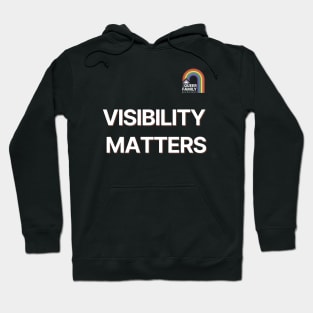 Visibility Matters Hoodie